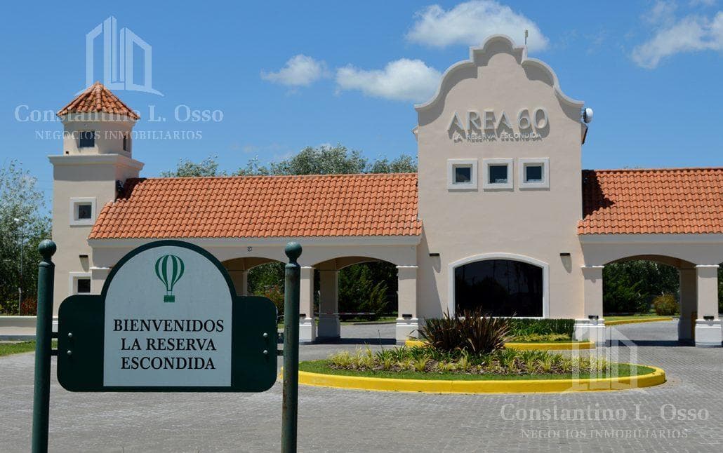 La Reserva Escondida Subdivision, Area 60, Brandsen