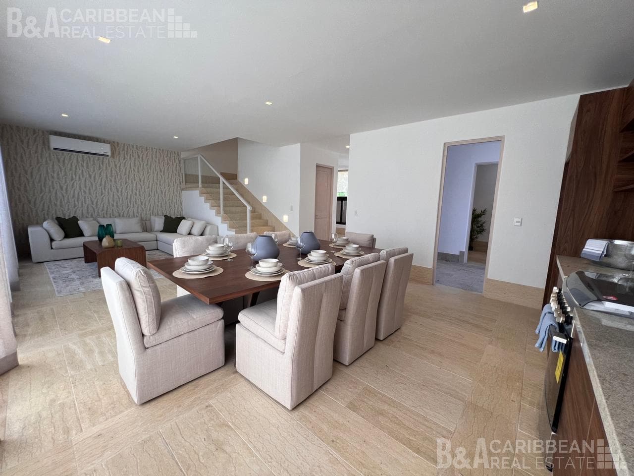 House for Sale in Los Santos, Huayacán, Cancún