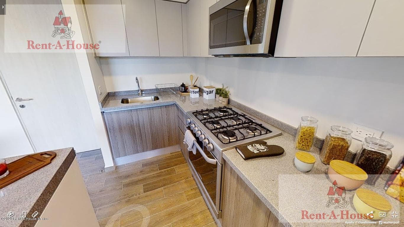 Apartment for Sale in Coyoacán, Santa Úrsula Coapa, RG 27-1015