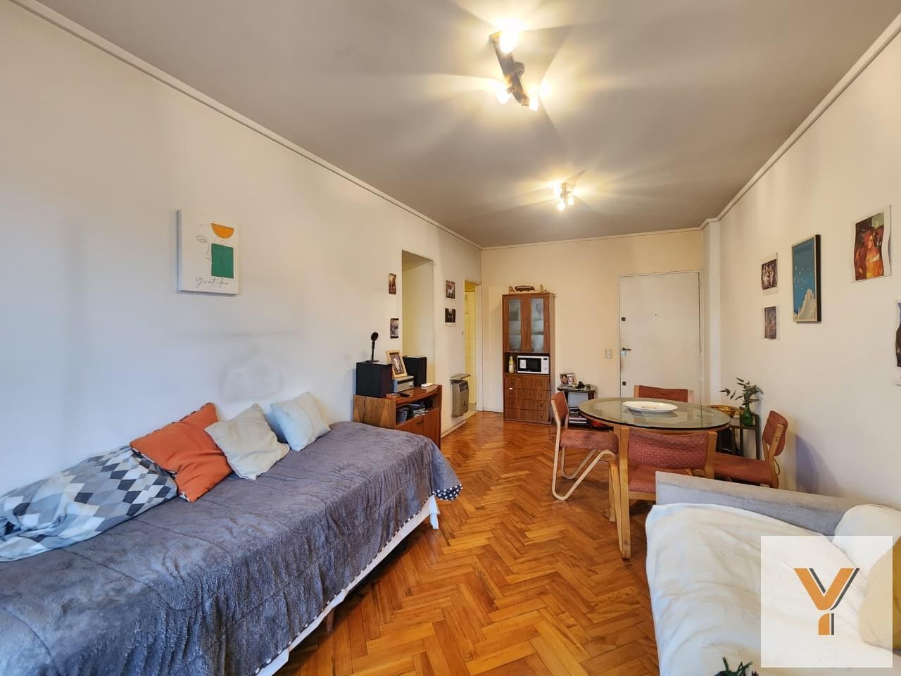 Apartment for Sale - 2 Bedrooms, 1 Bathroom - Palermo