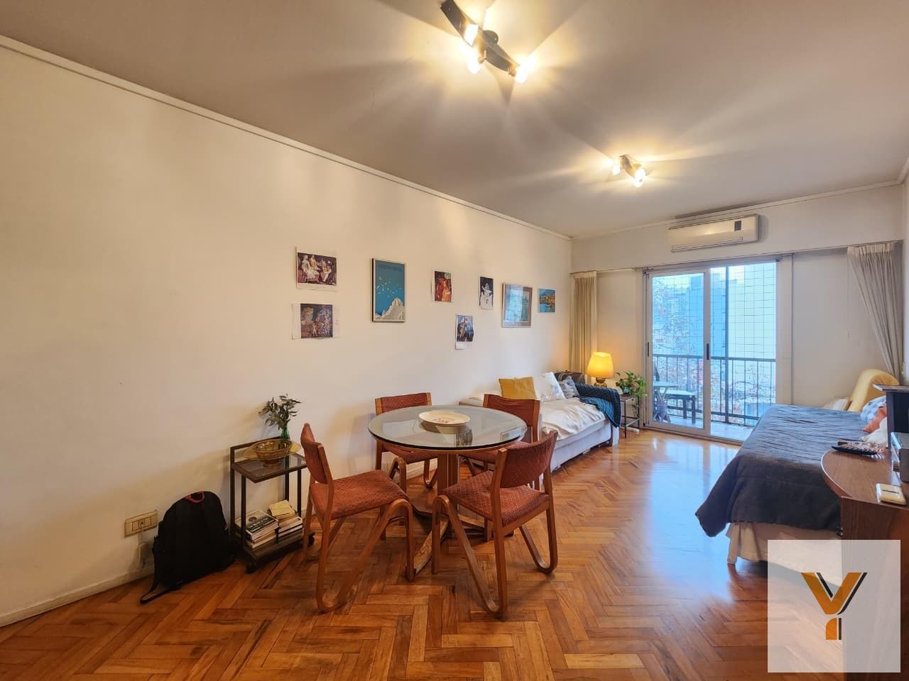 Apartment for Sale - 2 Bedrooms, 1 Bathroom - Palermo