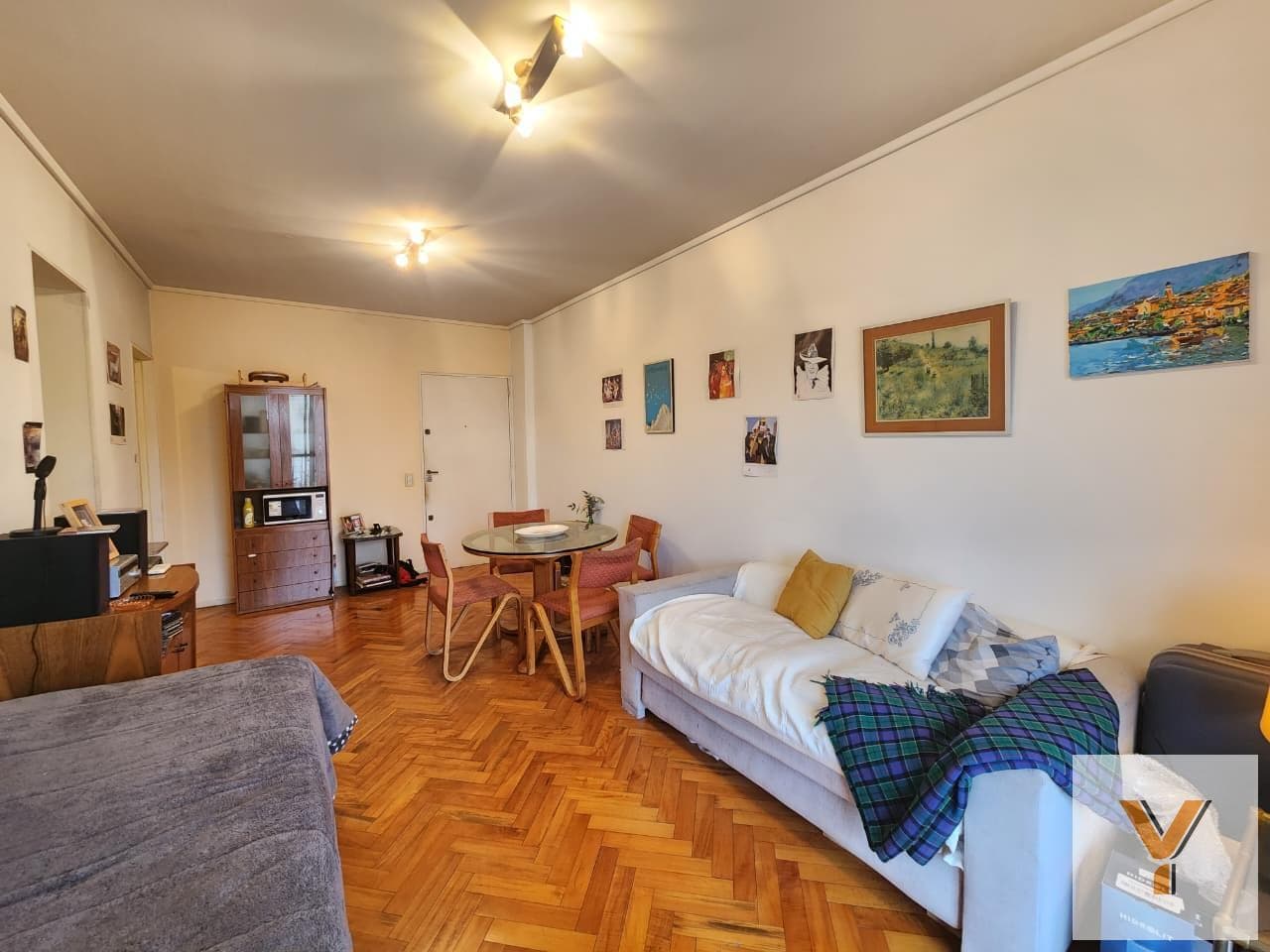 Apartment for Sale - 2 Bedrooms, 1 Bathroom - Palermo