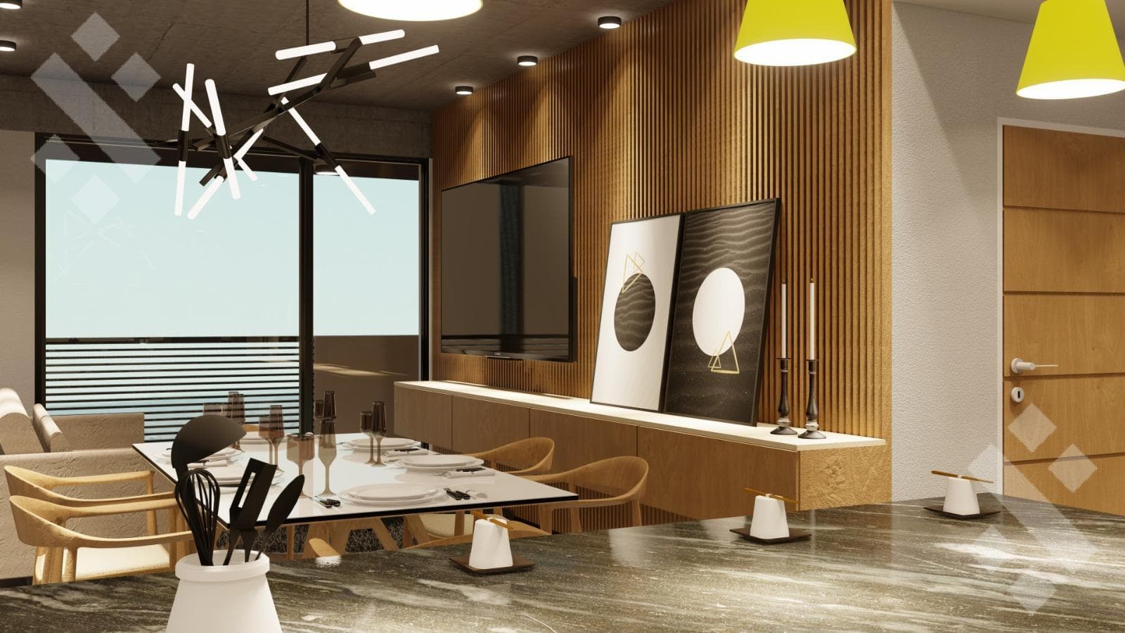 2-Bedroom Apartment for Sale in the NOVA HAUS Complex - Neuquén City