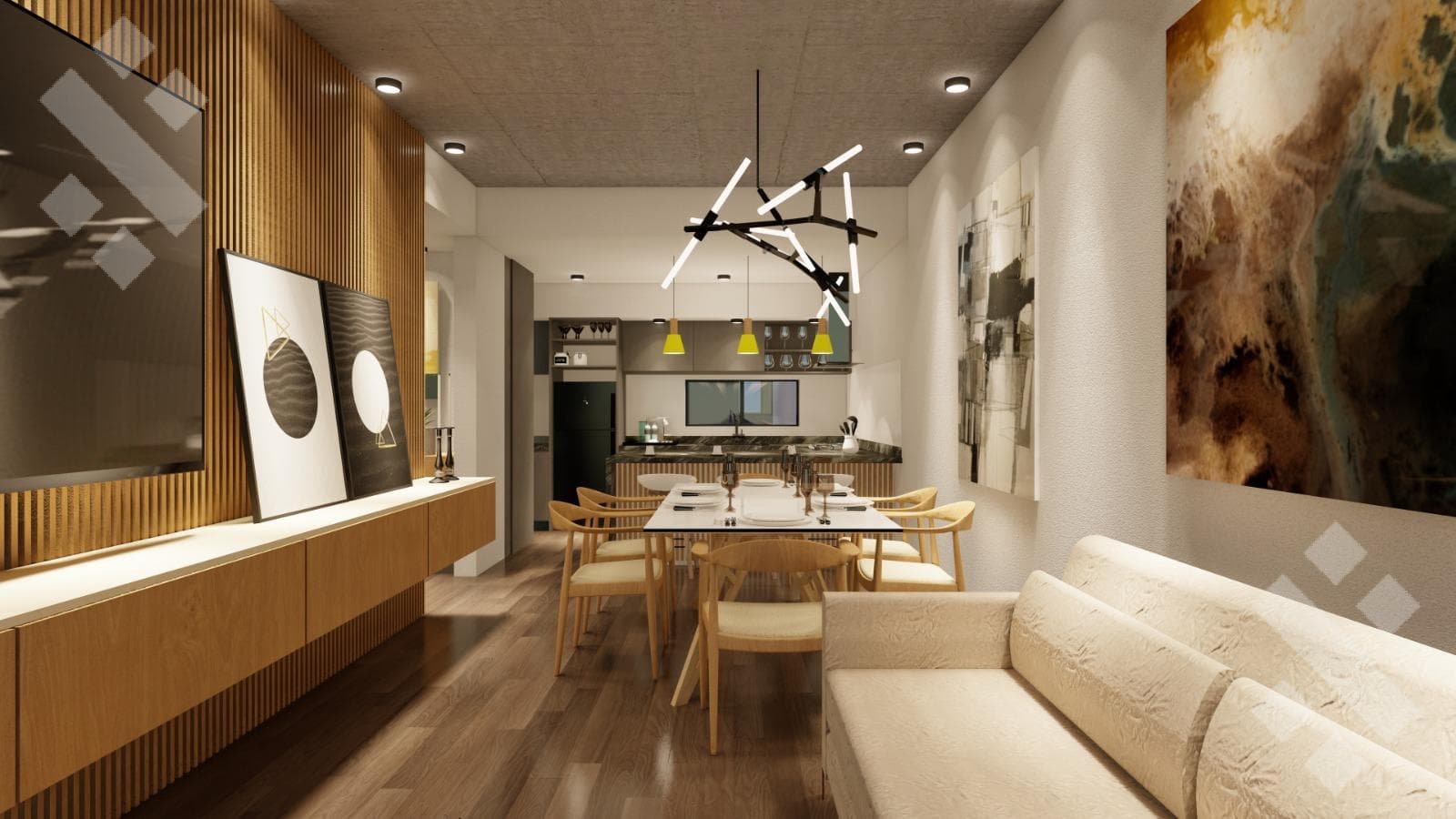 2-Bedroom Apartment for Sale in the NOVA HAUS Complex - Neuquén City