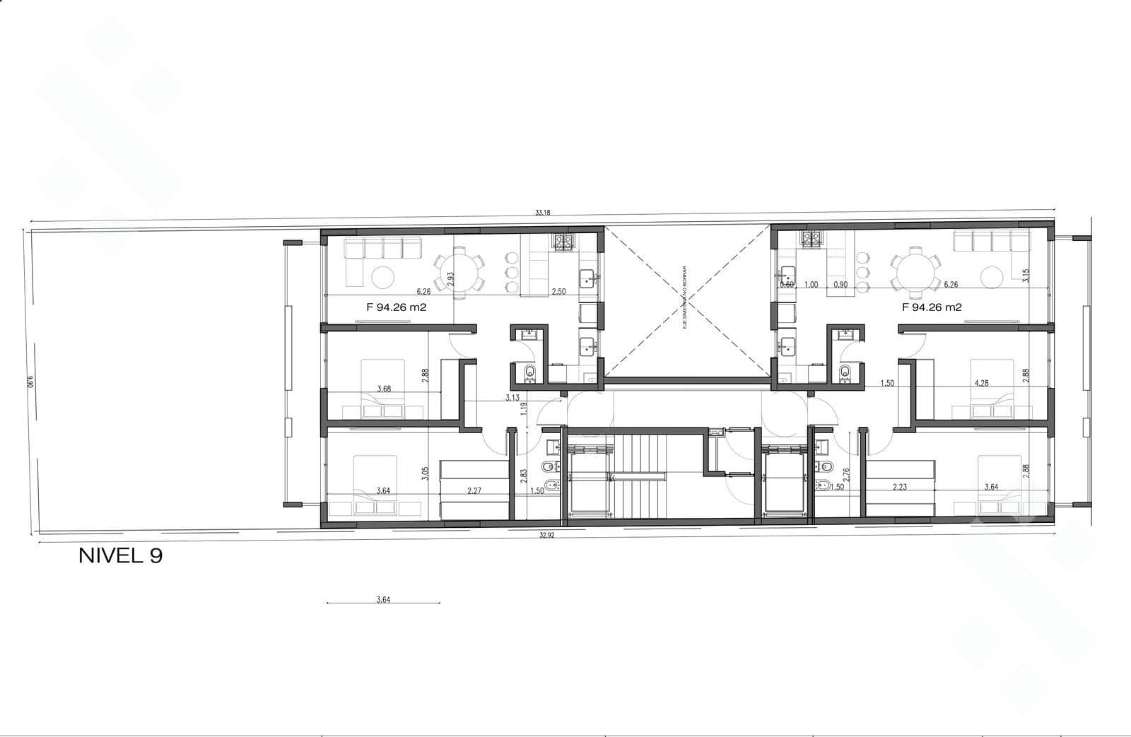2-Bedroom Apartment for Sale in the NOVA HAUS Complex - Neuquén City