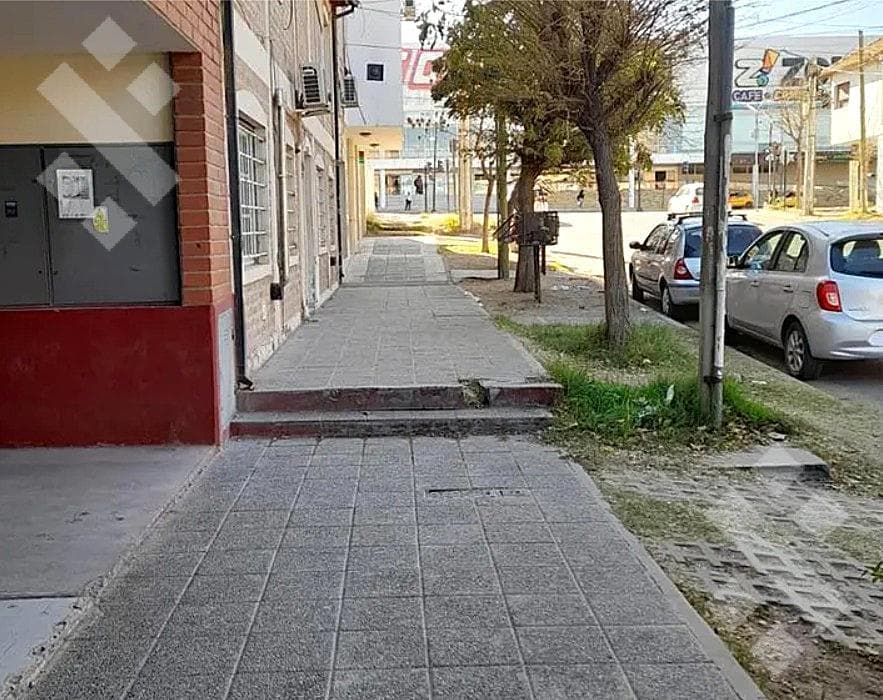 OPEN-AIR PARKING SPACE FOR SALE - LA RIOJA 1100
