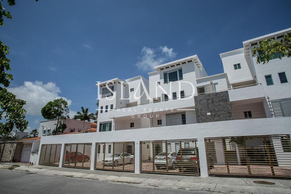 DEPARTAMENTO EN VENTA EN CANCUN, SUPERMANZANA 11