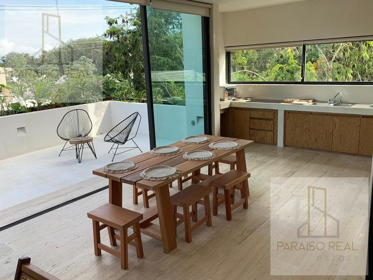 Two-story apartment - 170 m² - Private pool in La Veleta