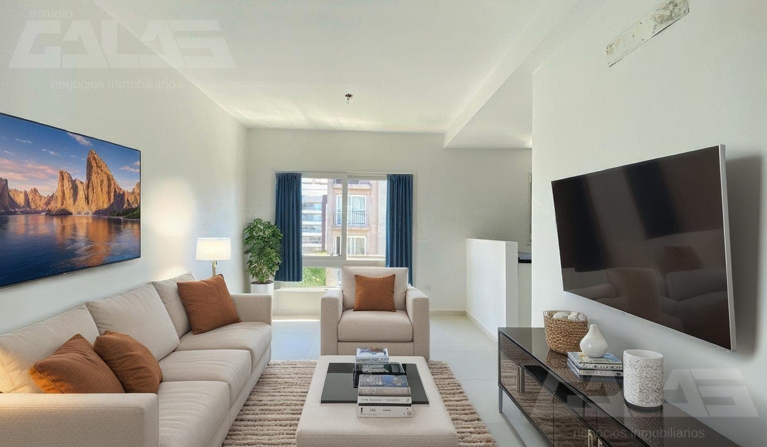 3-room apartment - 2 bedrooms - Garage - North Ituzaingó - Ituzaingó