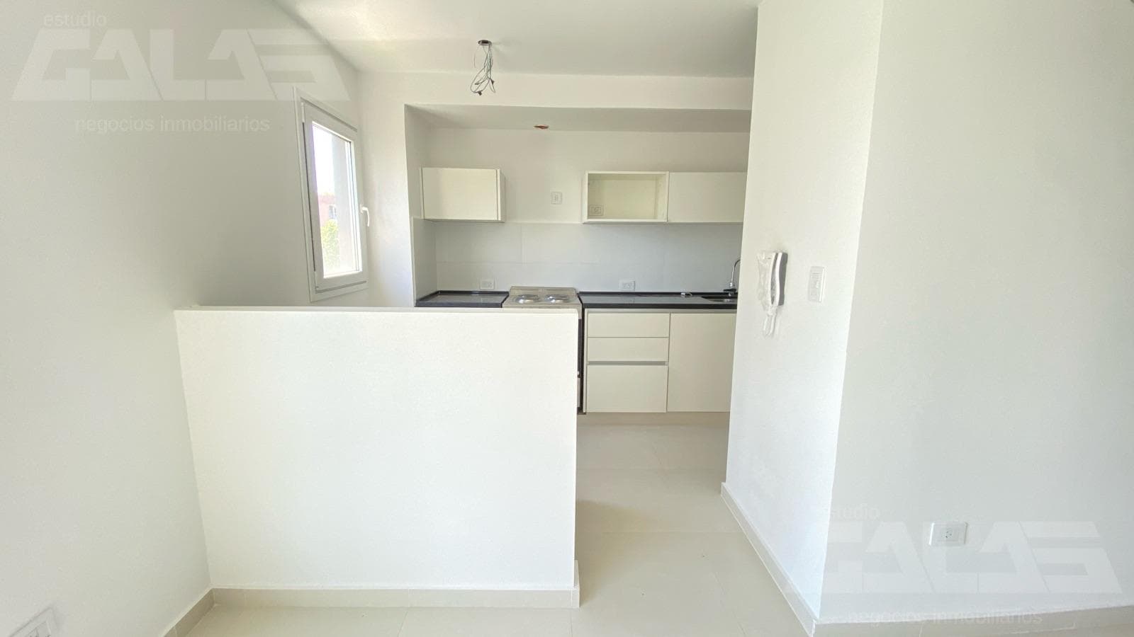 3-room apartment - 2 bedrooms - Garage - North Ituzaingó - Ituzaingó