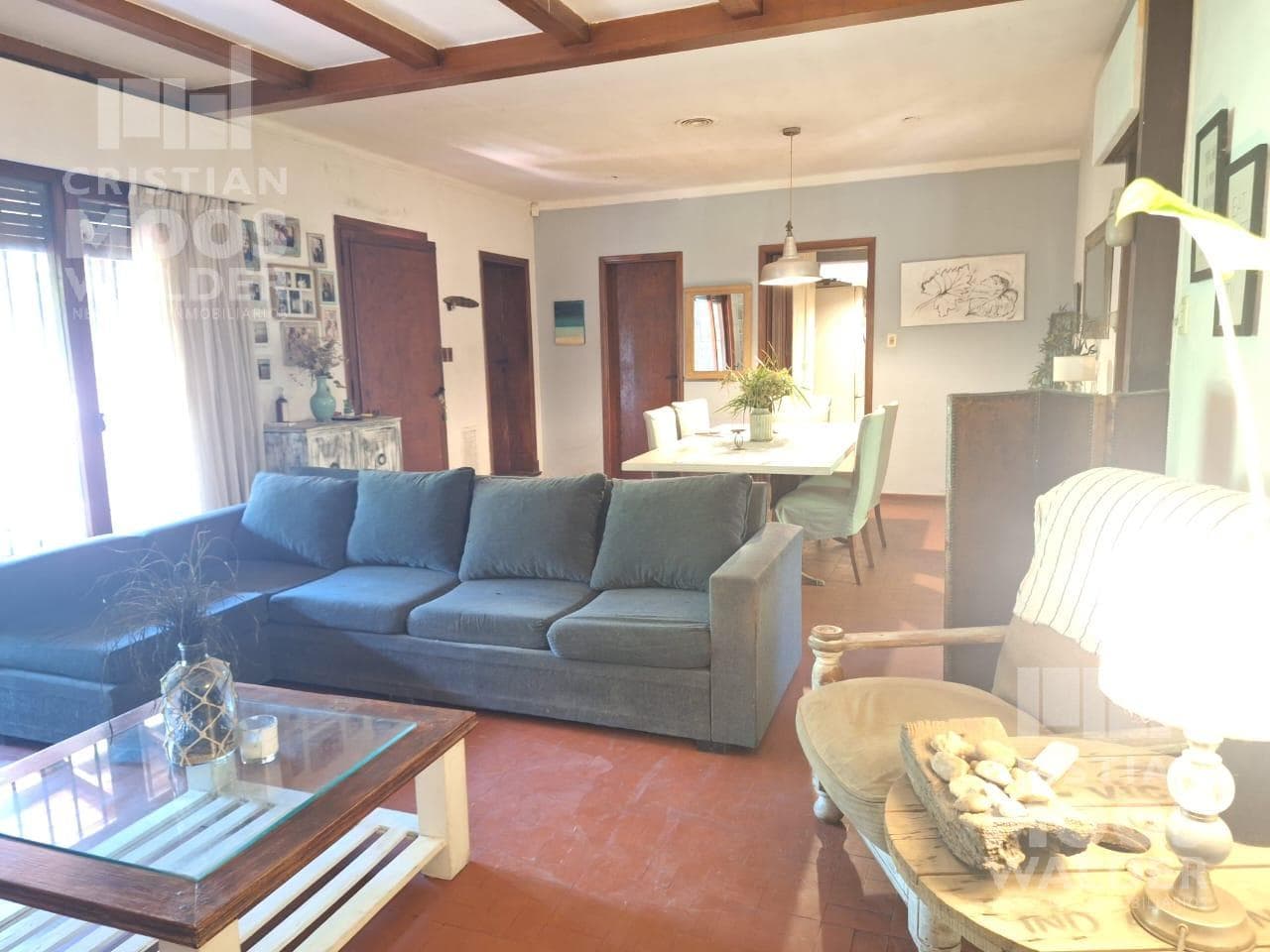 Casa Los Ñanduces: 4-room home near Route 26 and the Pan-American Highway; eligible for financing