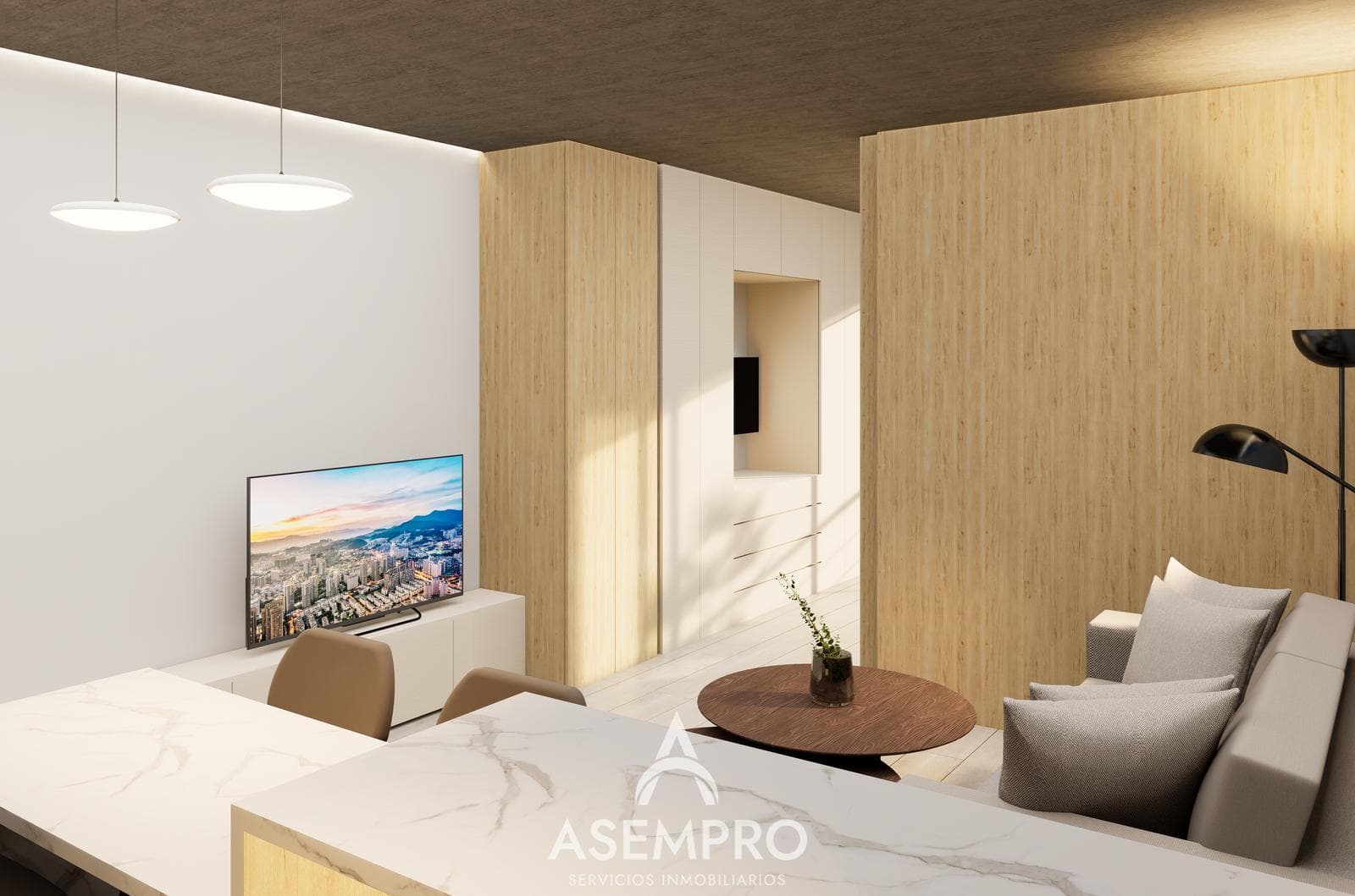 VENTA DEPARTAMENTO CON ENTREGA A 12 MESES - $2500/M2 - PALERMO SOHO