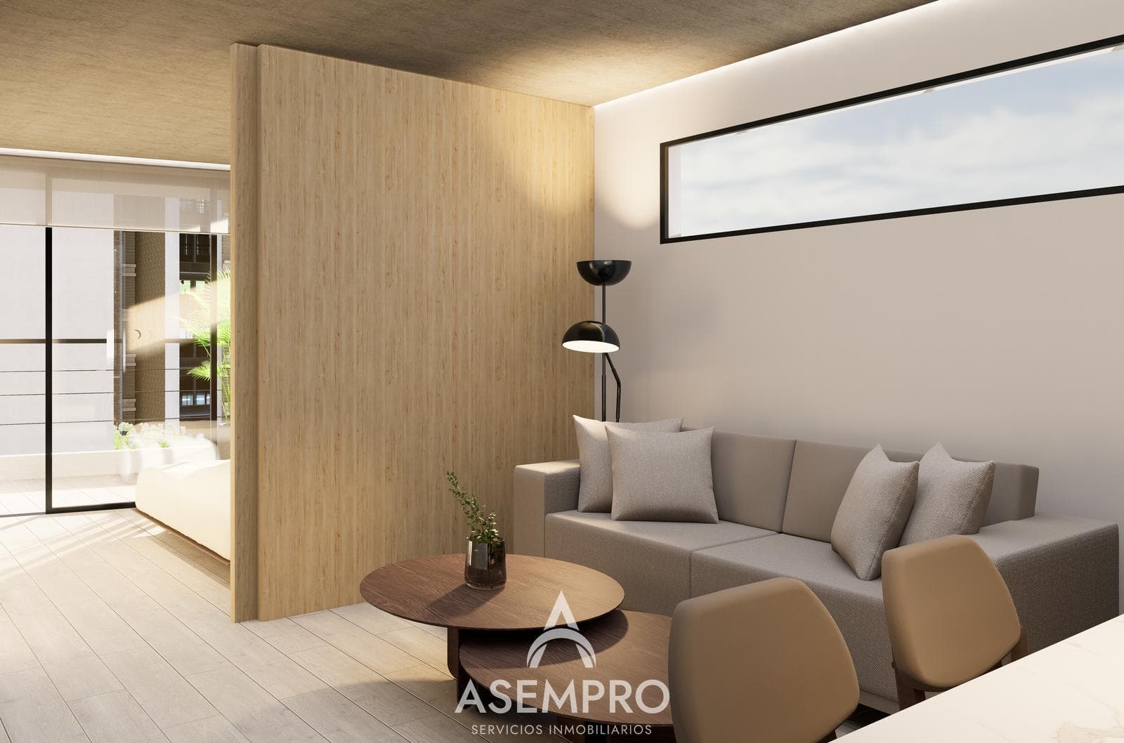 VENTA DEPARTAMENTO CON ENTREGA A 12 MESES - $2500/M2 - PALERMO SOHO