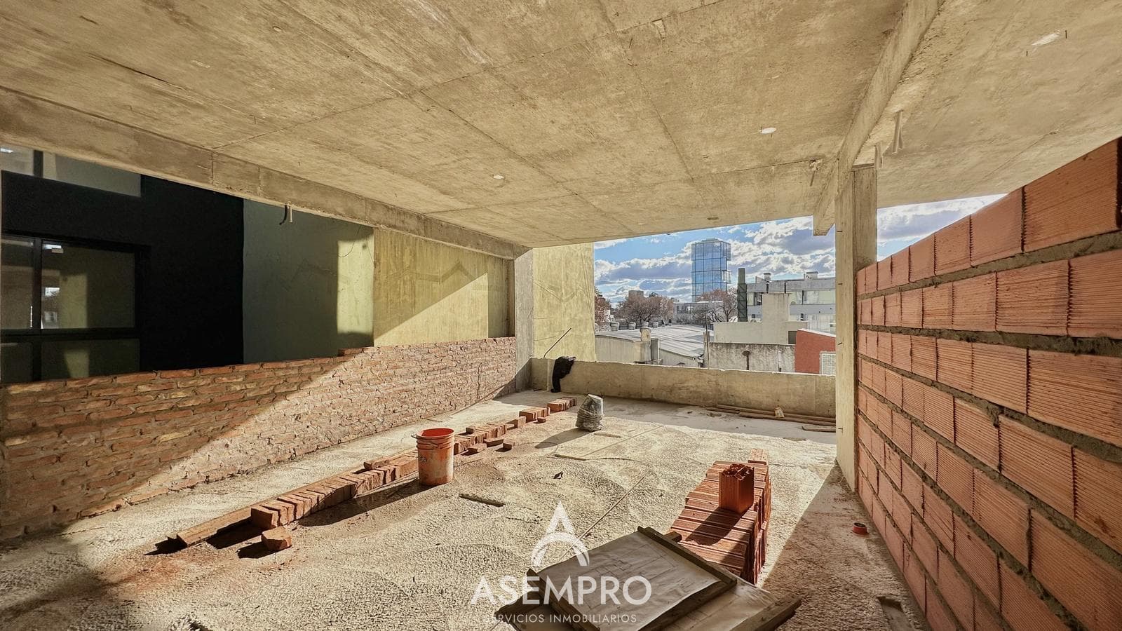 2-ROOM APARTMENT FOR SALE IN PALERMO SOHO - INVESTMENT OPPORTUNITY!!