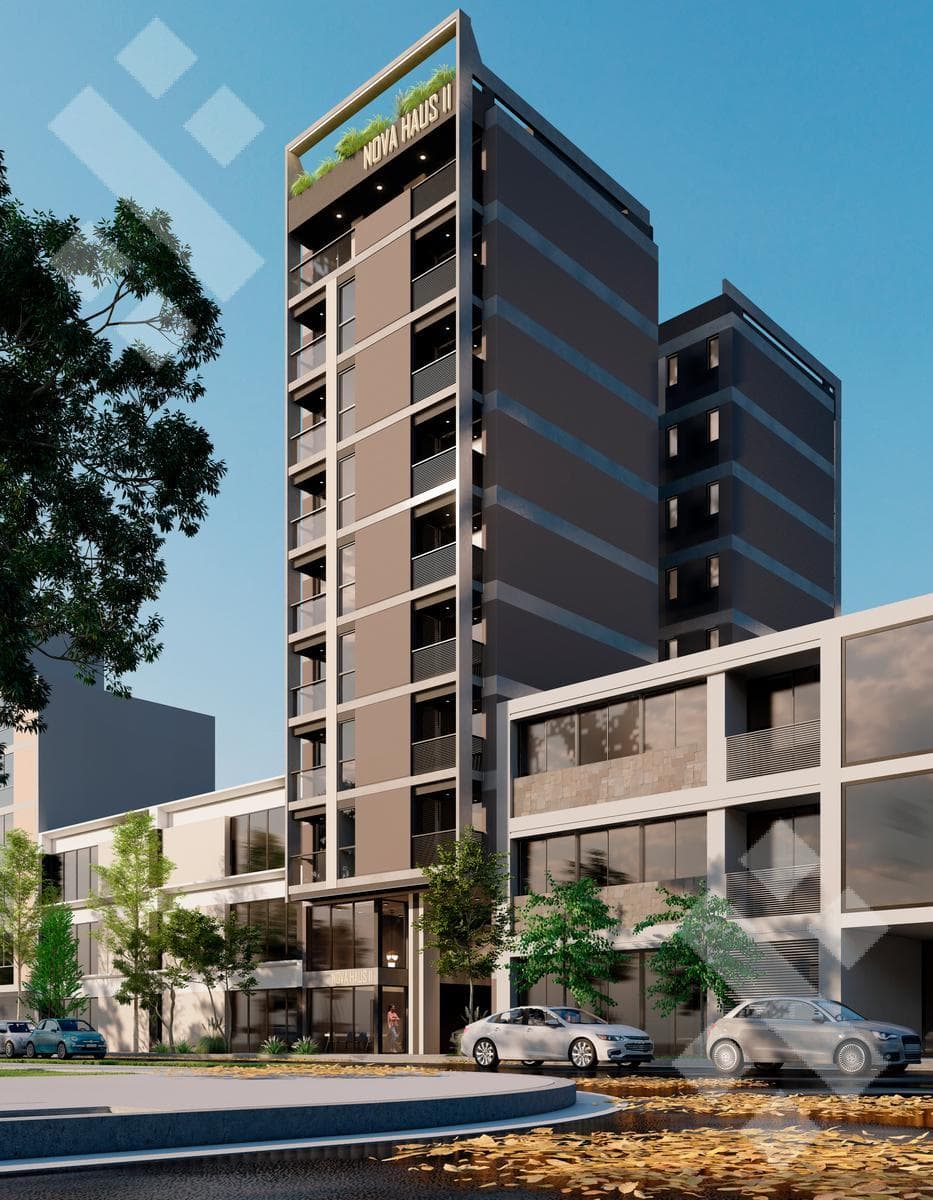 One-bedroom apartment for sale in the NOVA HAUS development - Neuquén City