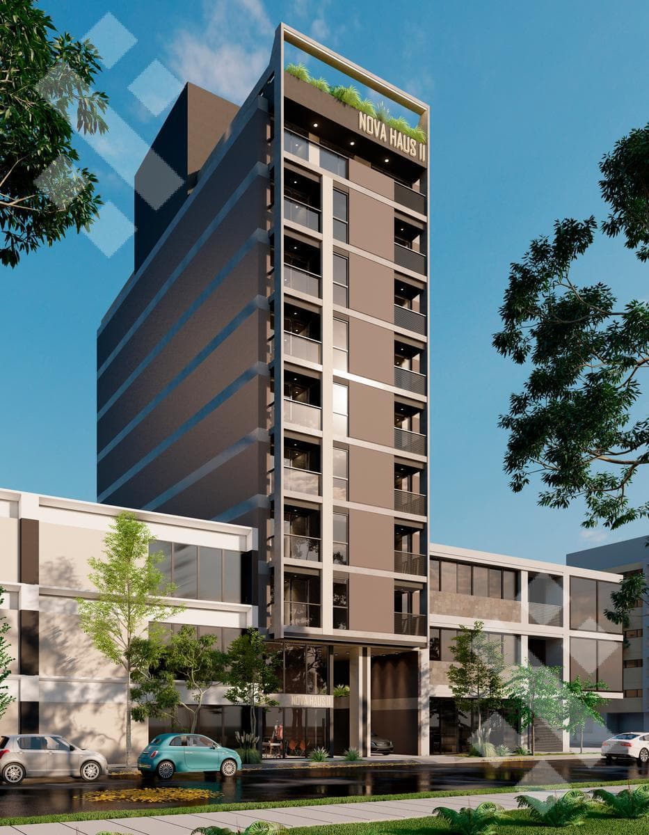 One-bedroom apartment for sale in the NOVA HAUS development - Neuquén City