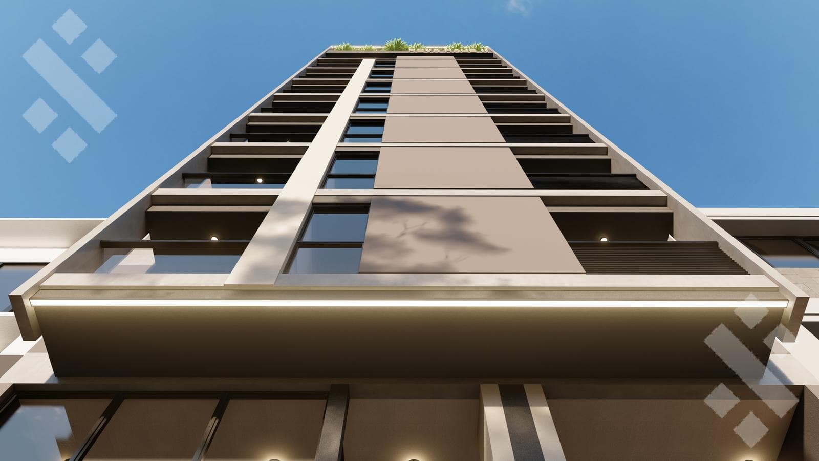 One-bedroom apartment for sale in the NOVA HAUS development - Neuquén City