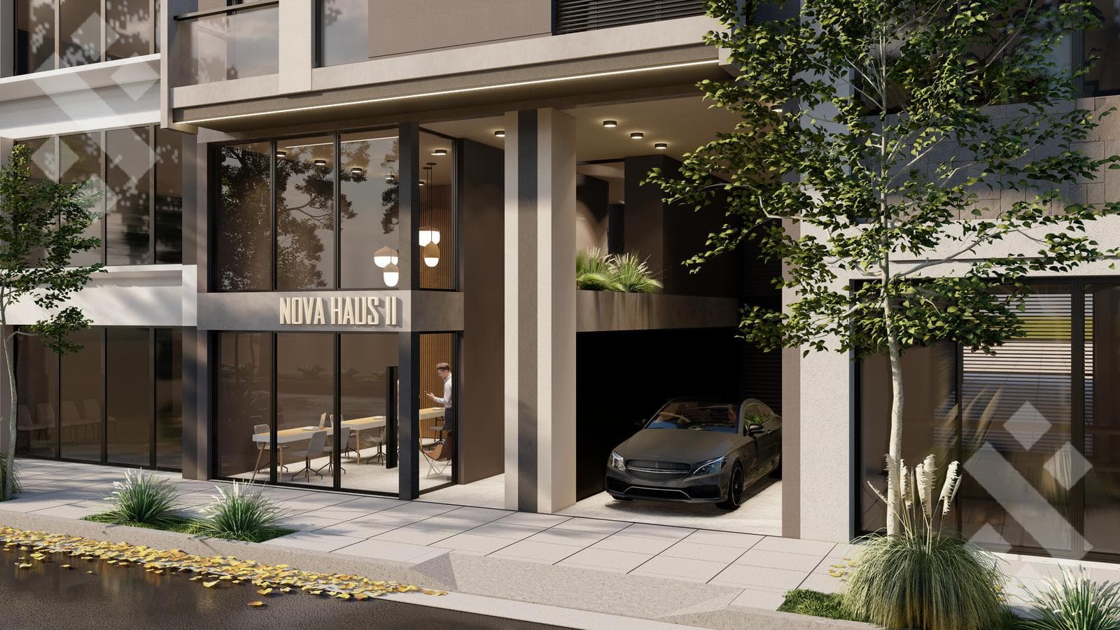 One-bedroom apartment for sale in the NOVA HAUS development - Neuquén City