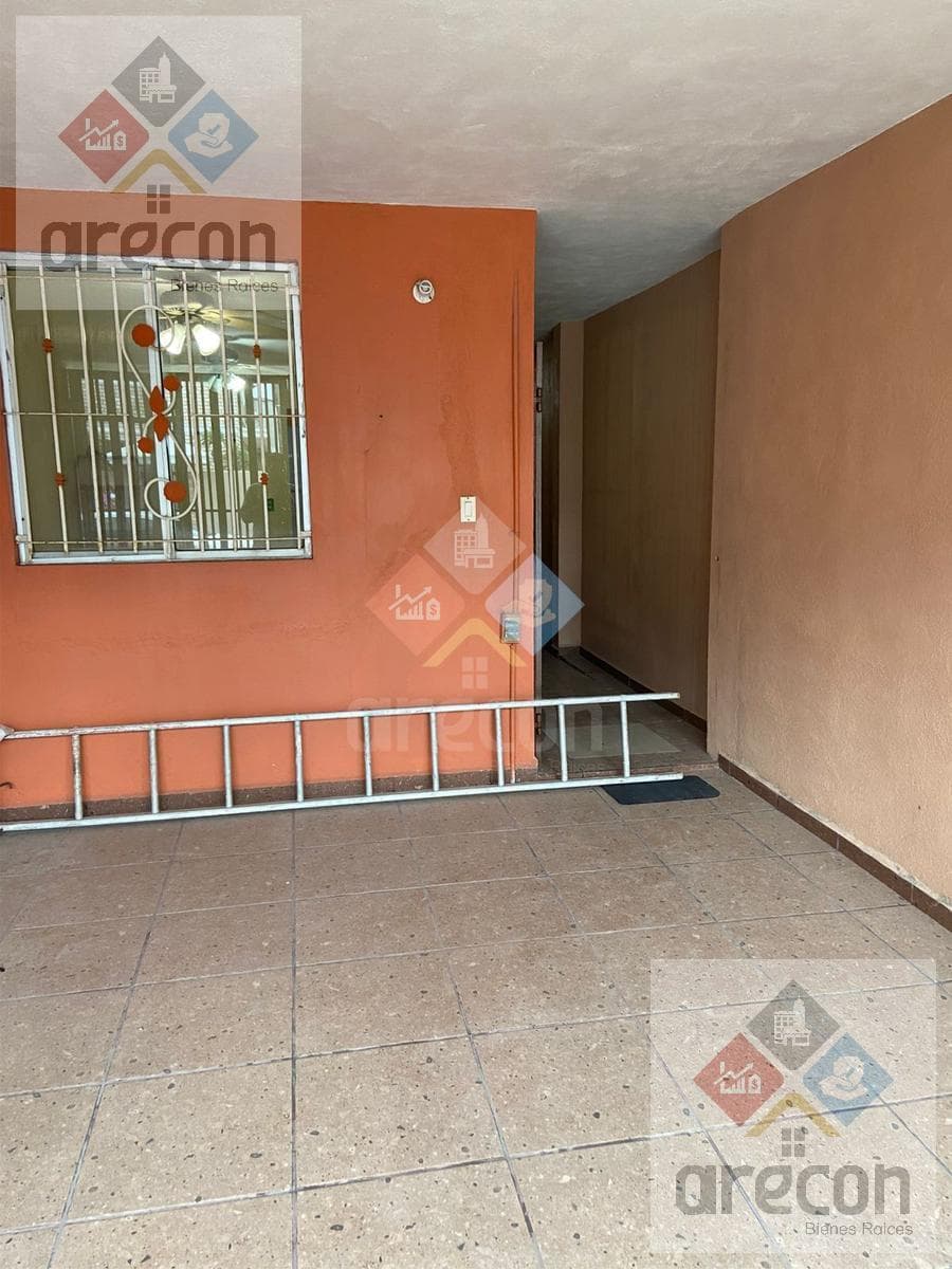 House located just a few blocks from Col Ampliacion Unidad Nacional