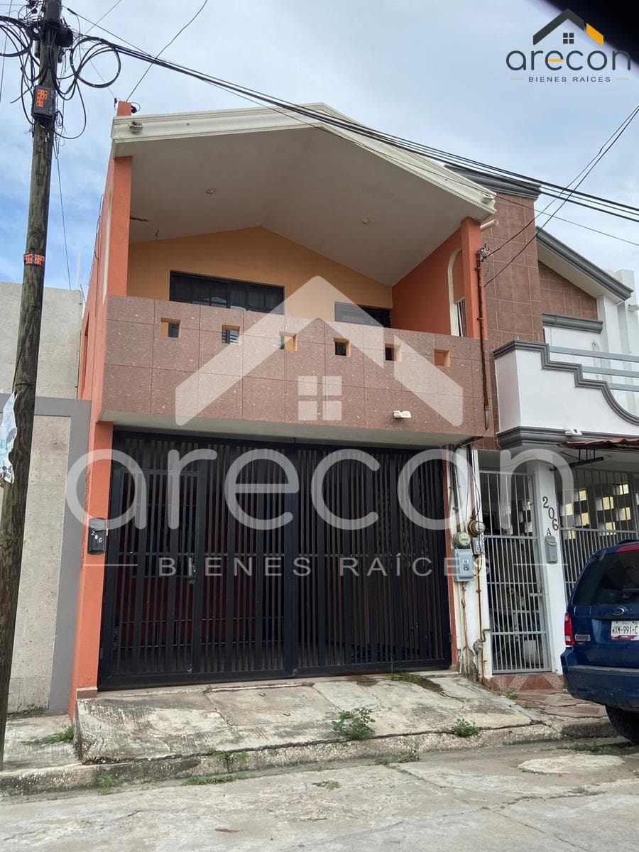 House located just a few blocks from Col Ampliacion Unidad Nacional