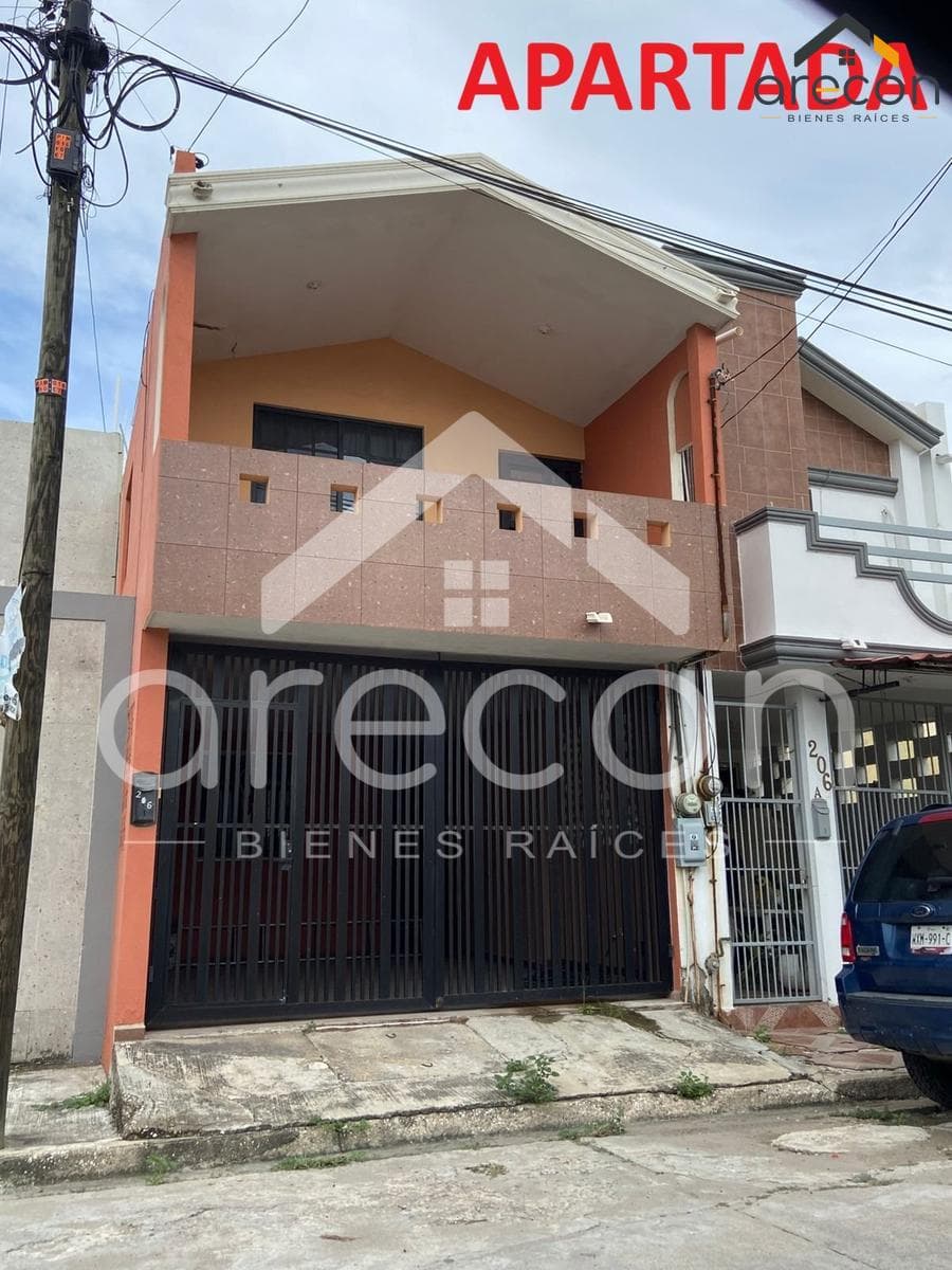 House located just a few blocks from Col Ampliacion Unidad Nacional