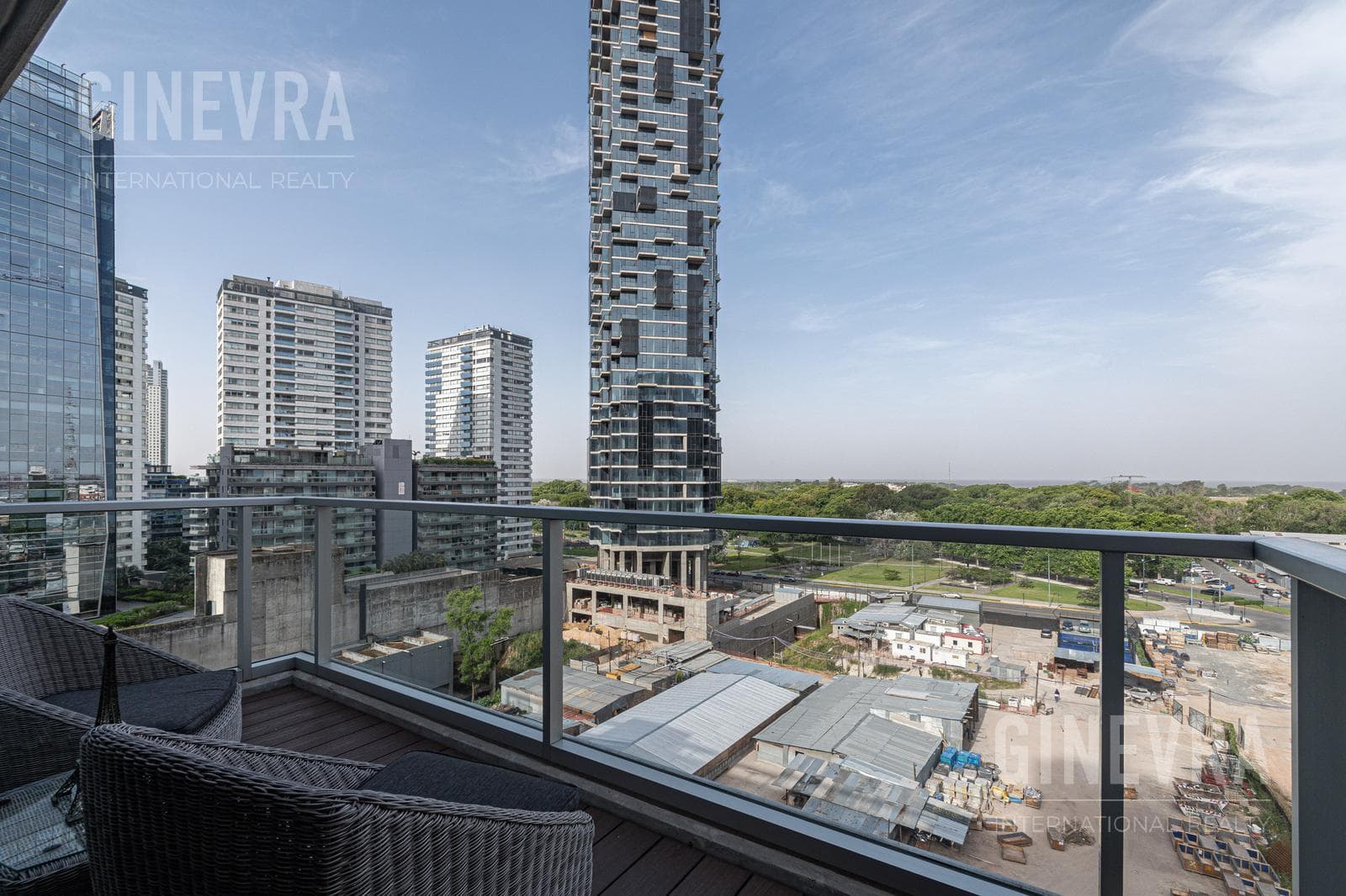 Penthouse for Sale, Harbour House, Puerto Madero.