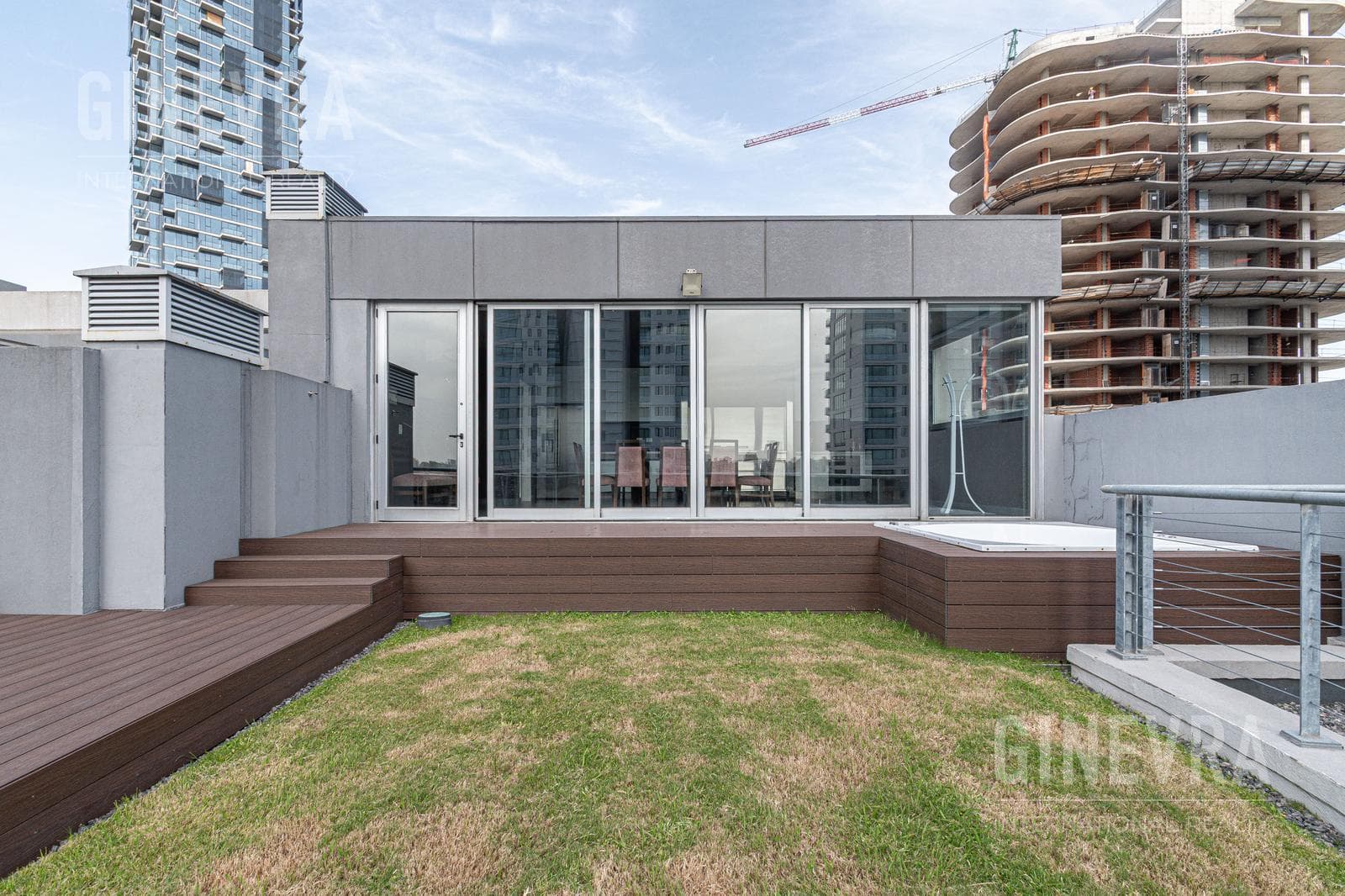 Penthouse for Sale, Harbour House, Puerto Madero.