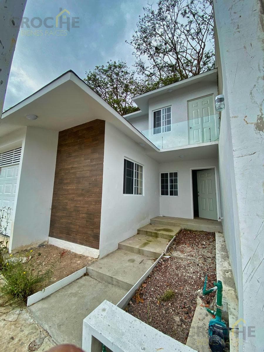 New House for Sale in Xalapa, La Cúspide Residential Subdivision, Monte Magno Animas Area