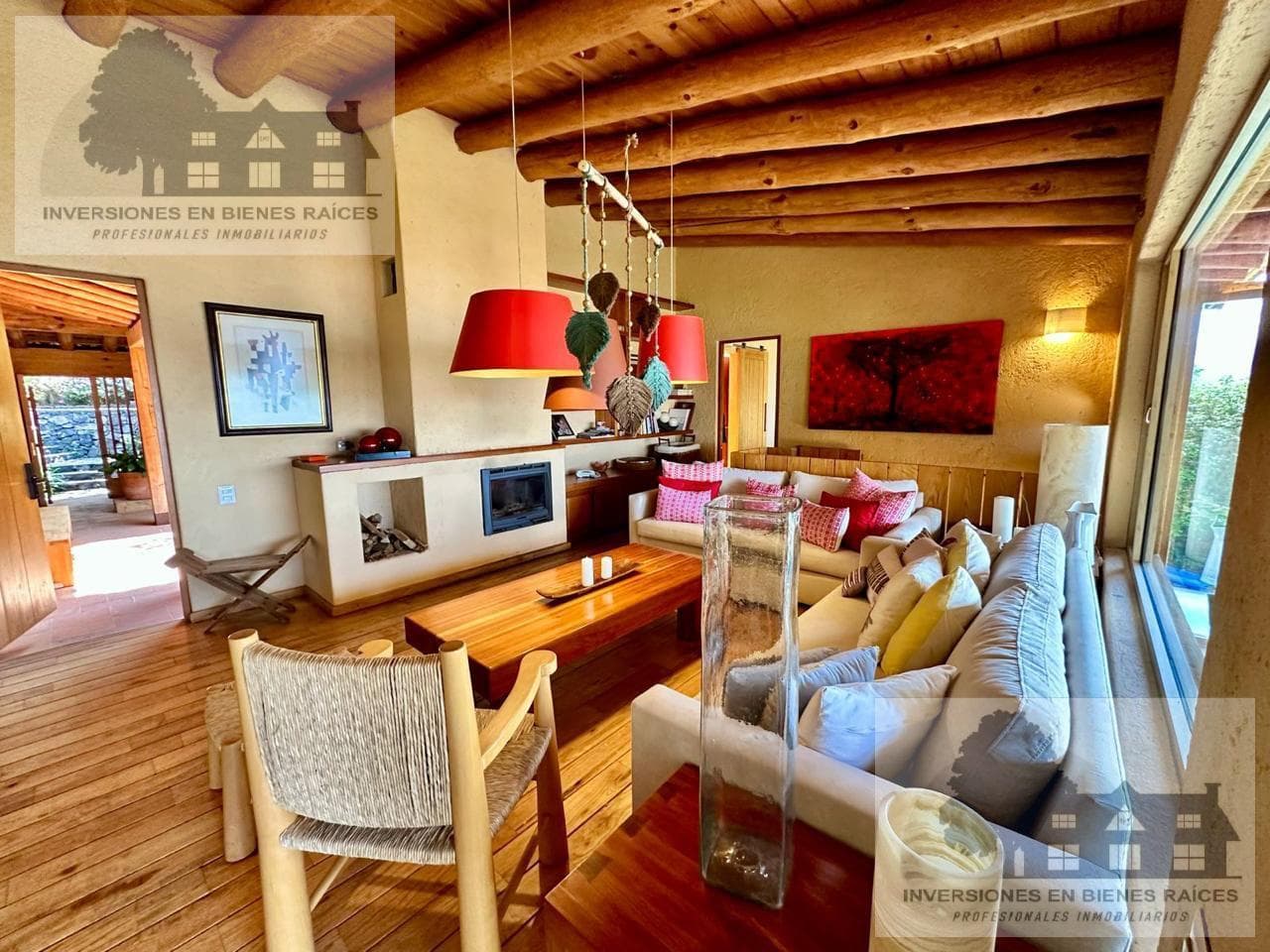 House for Sale in a Condominium in Valle de Bravo