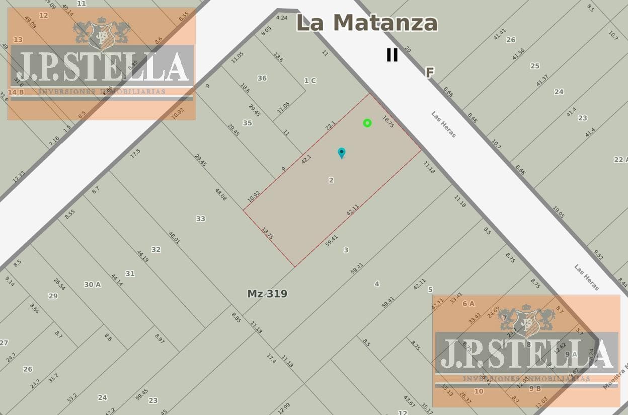 Chalet 4 Amb c/ Cochera 394 m² s/ Lote 788 m² - Ramos Mejia
