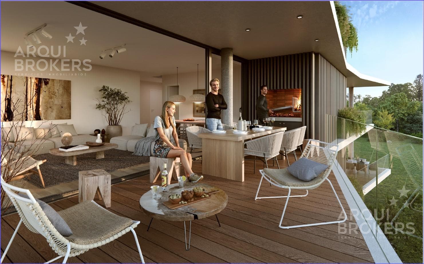 Two-Bedroom Apartment for Sale in Carrasco - 305 T2