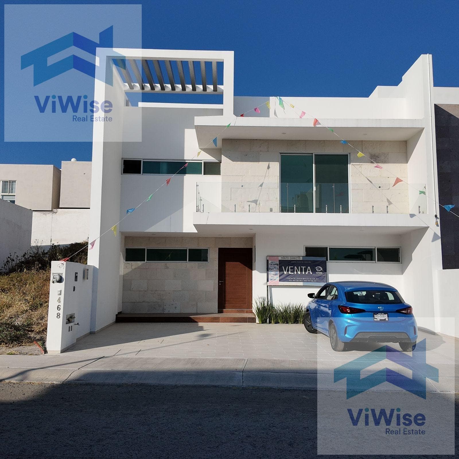 House in Lomas de Juriquilla