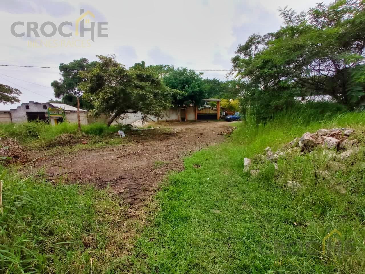 Land for Sale in La Estanzuela, Veracruz: 2,552 m²