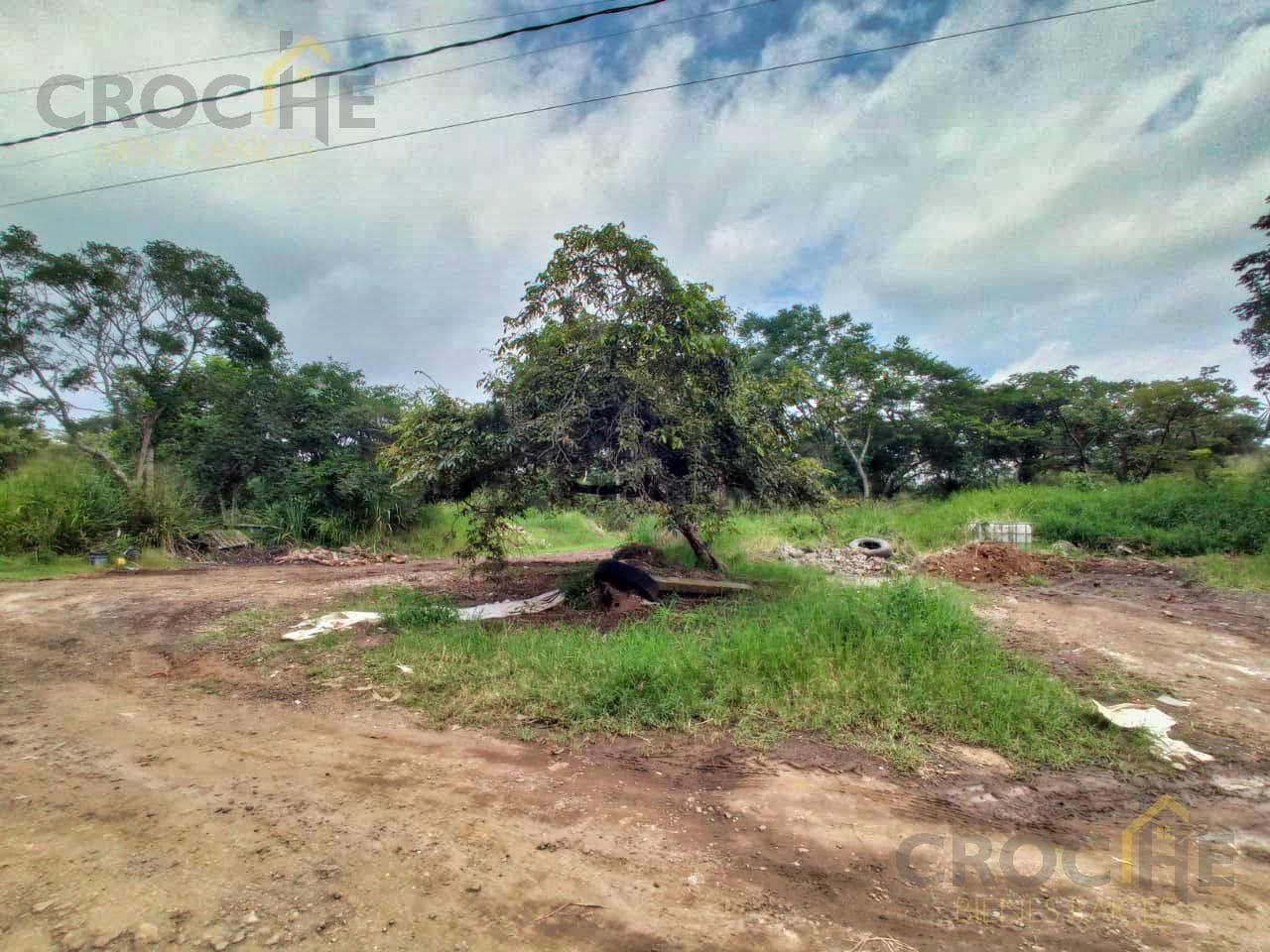 Land for Sale in La Estanzuela, Veracruz: 2,552 m²