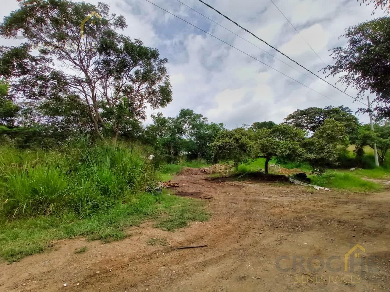 Land for Sale in La Estanzuela, Veracruz: 2,552 m²