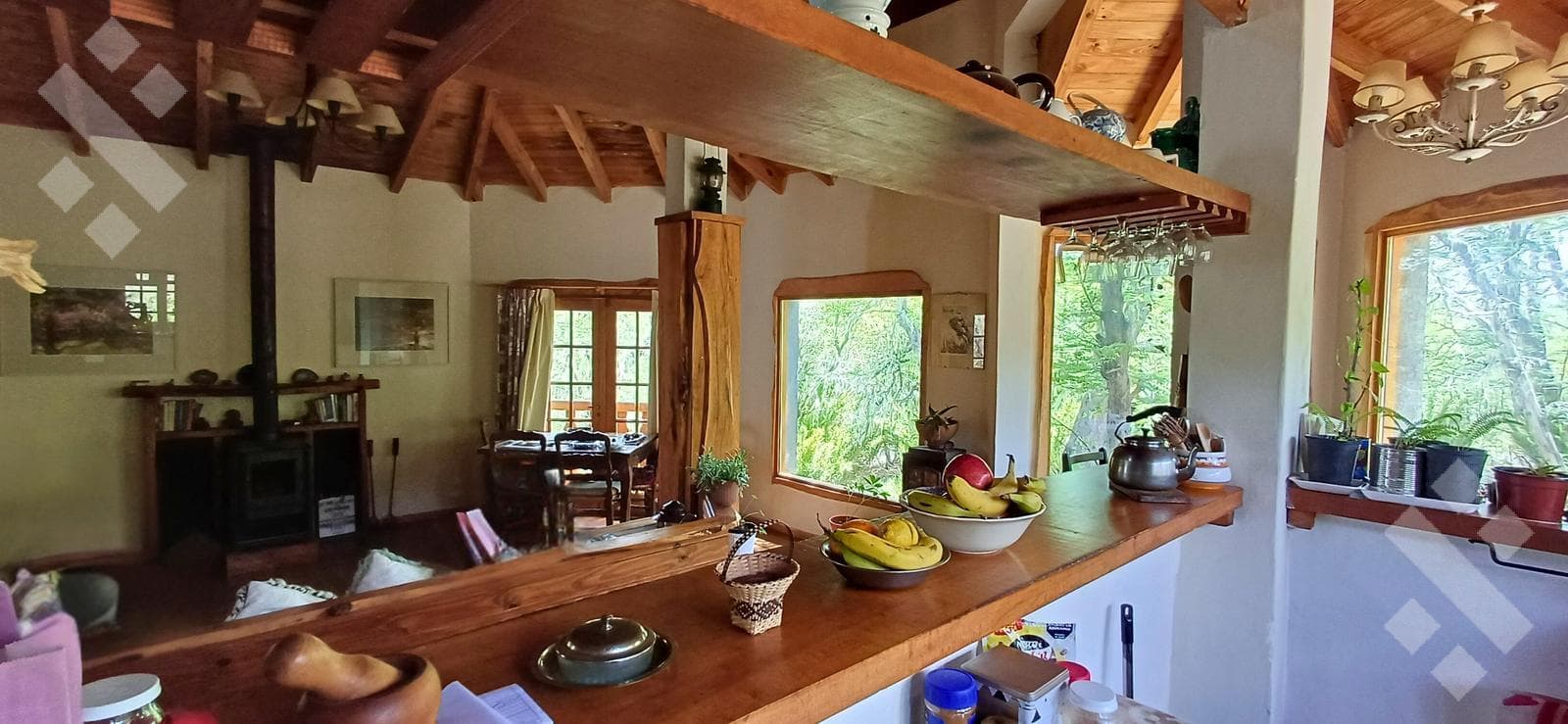 House for Sale: 250 m² - 5 bedrooms - Lago Hermoso - San Martín de los Andes