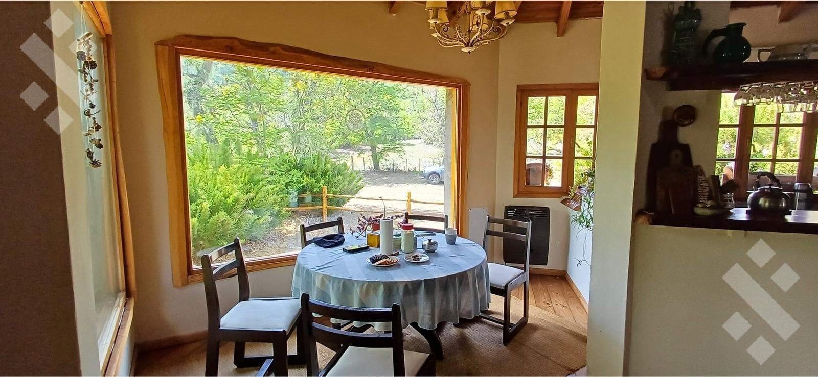 House for Sale: 250 m² - 5 bedrooms - Lago Hermoso - San Martín de los Andes
