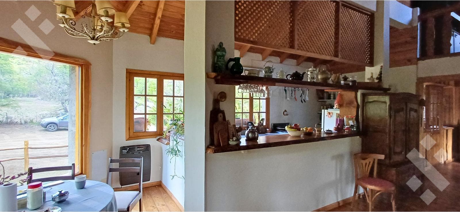 House for Sale: 250 m² - 5 bedrooms - Lago Hermoso - San Martín de los Andes