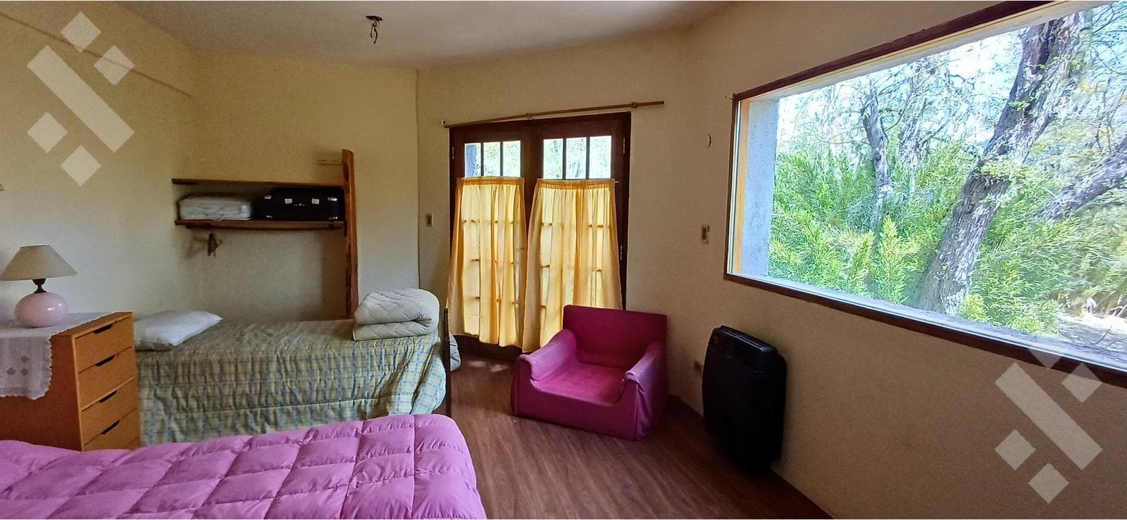 House for Sale: 250 m² - 5 bedrooms - Lago Hermoso - San Martín de los Andes