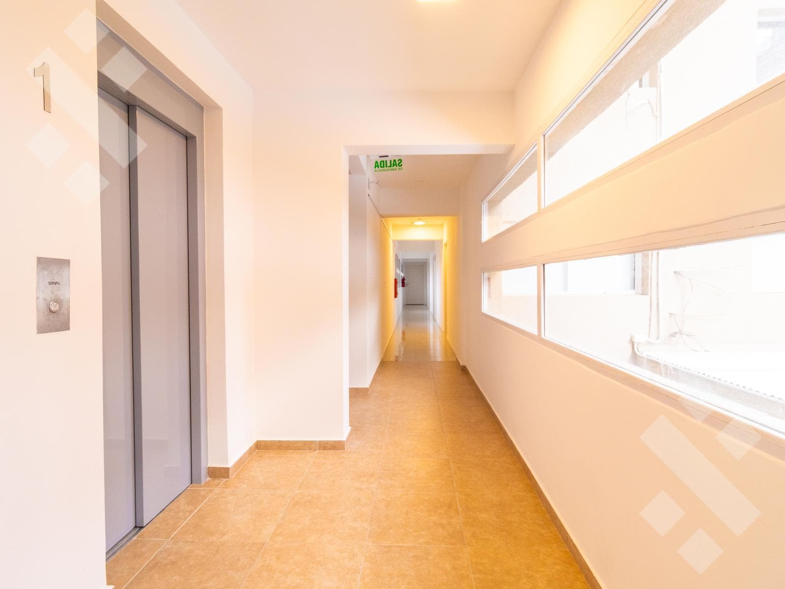 Apartment in the Central-West Area