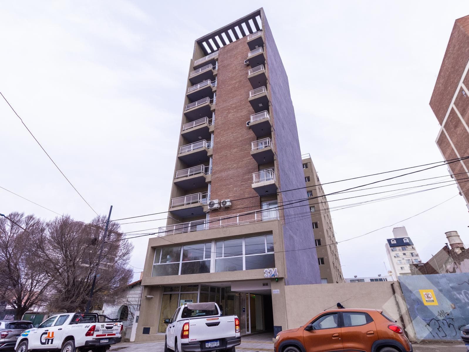 Apartment in the Central-West Area