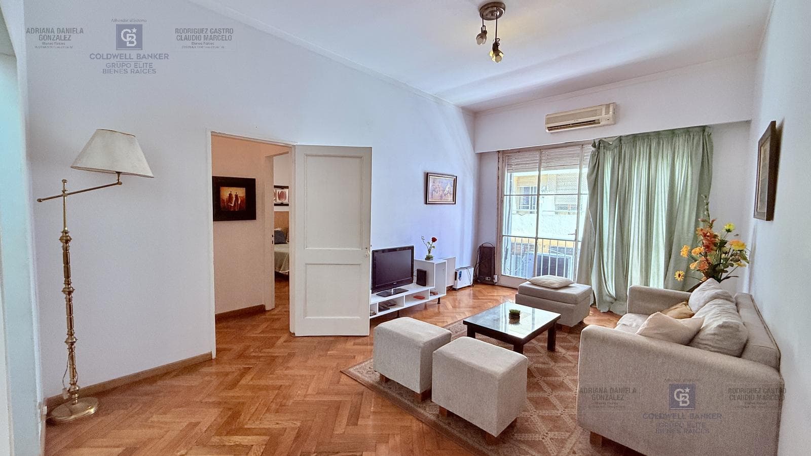 VENTA DEPARTAMENTO 3 AMBIENTES EN SAN NICOLAS CABA APTO CRÉDITO