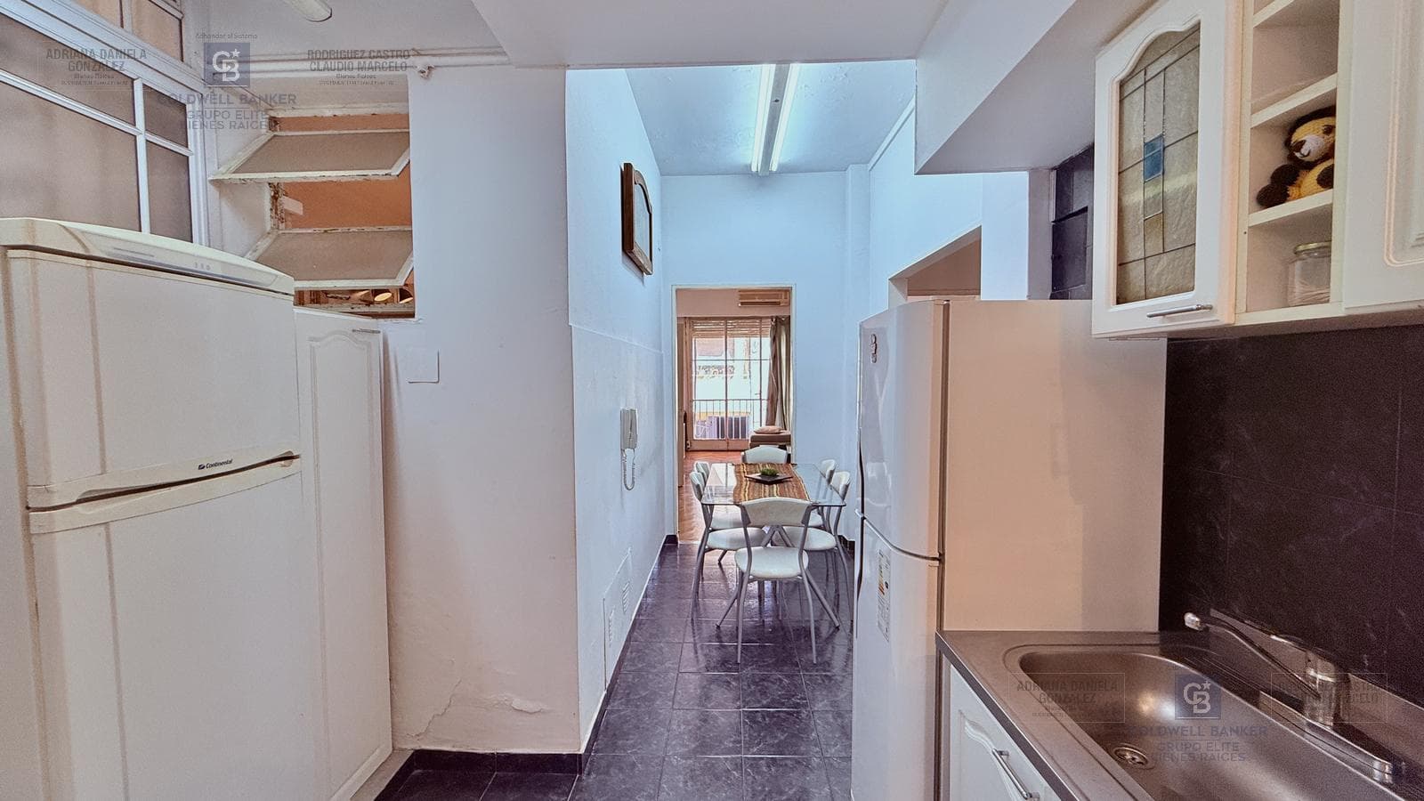 VENTA DEPARTAMENTO 3 AMBIENTES EN SAN NICOLAS CABA APTO CRÉDITO