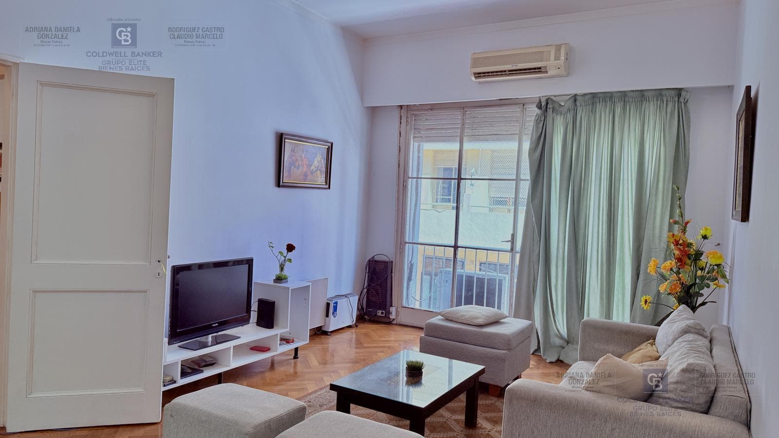 VENTA DEPARTAMENTO 3 AMBIENTES EN SAN NICOLAS CABA APTO CRÉDITO
