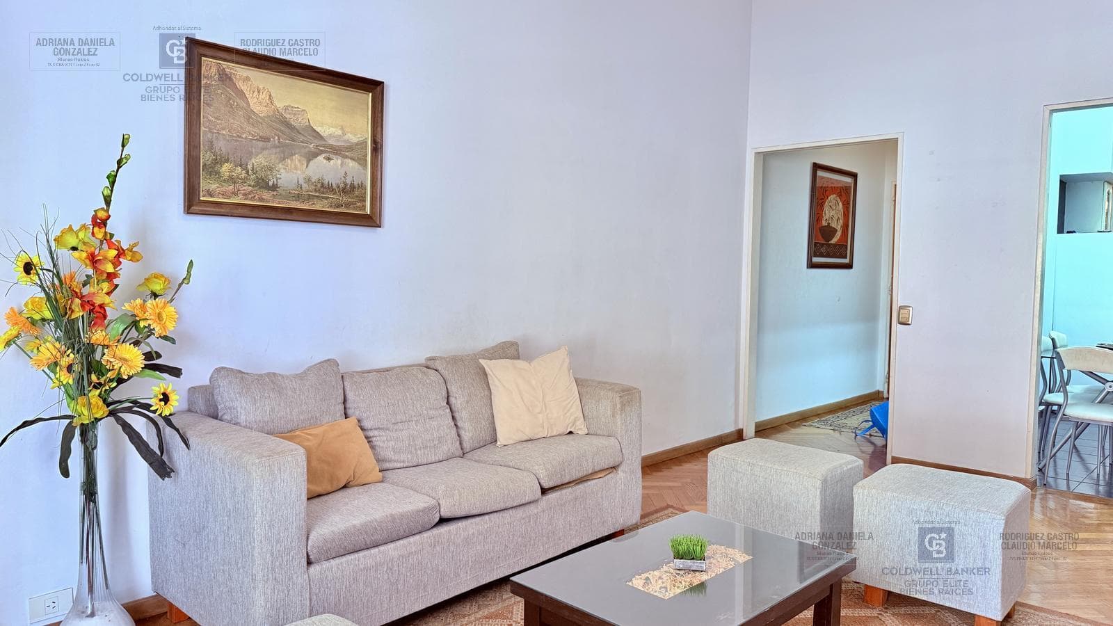VENTA DEPARTAMENTO 3 AMBIENTES EN SAN NICOLAS CABA APTO CRÉDITO