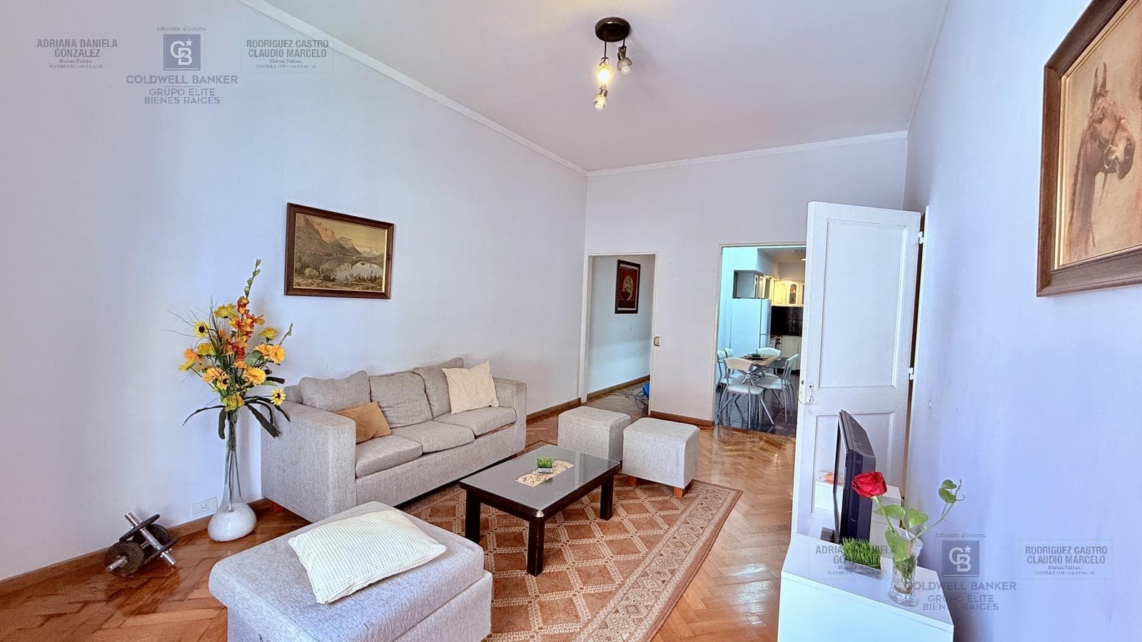 VENTA DEPARTAMENTO 3 AMBIENTES EN SAN NICOLAS CABA APTO CRÉDITO