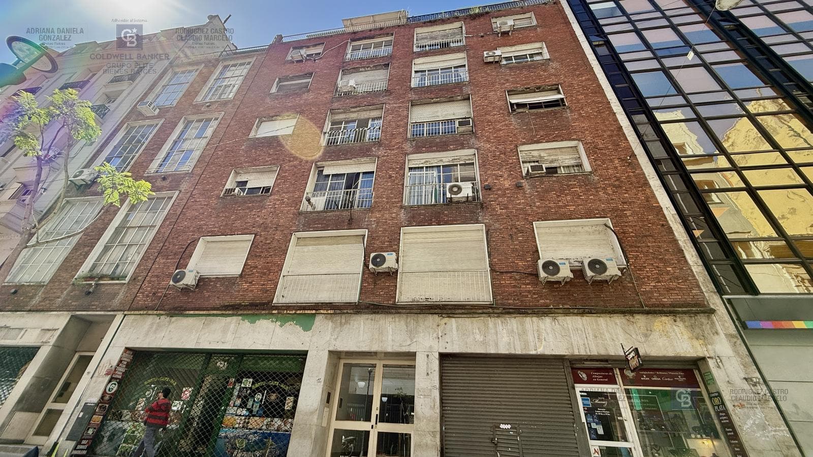3-ROOM APARTMENT FOR SALE IN SAN NICOLÁS, BUENOS AIRES CITY; QUALIFIES FOR A LOAN