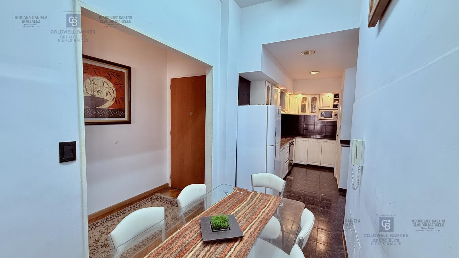 VENTA DEPARTAMENTO 3 AMBIENTES EN SAN NICOLAS CABA APTO CRÉDITO