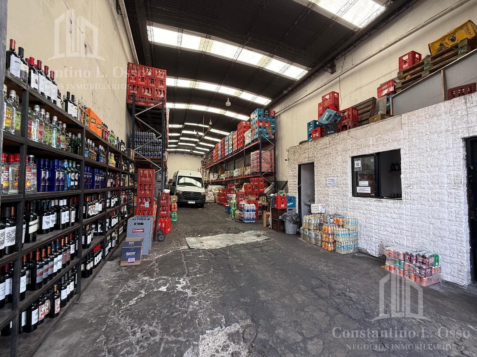 Warehouse - Storage - Sale - Valentin Alsina