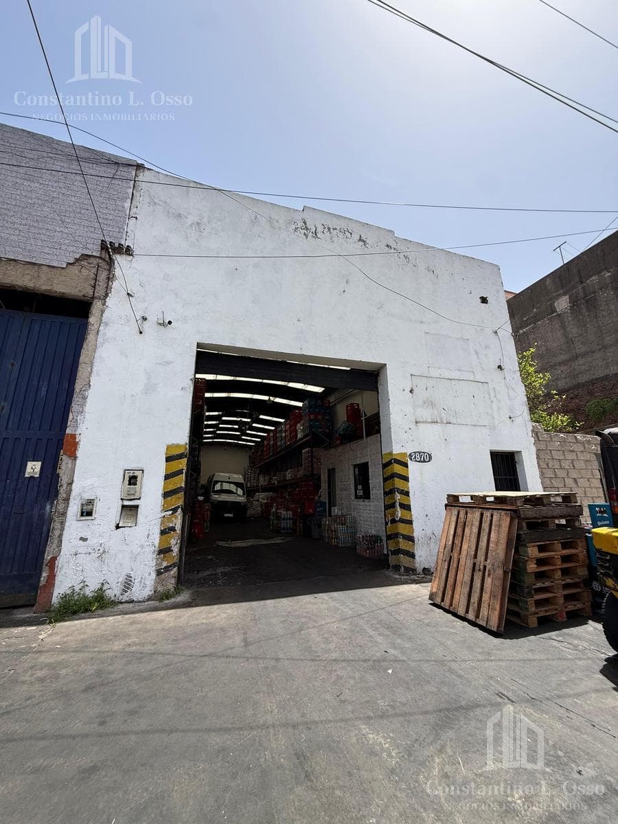 Warehouse - Storage - Sale - Valentin Alsina